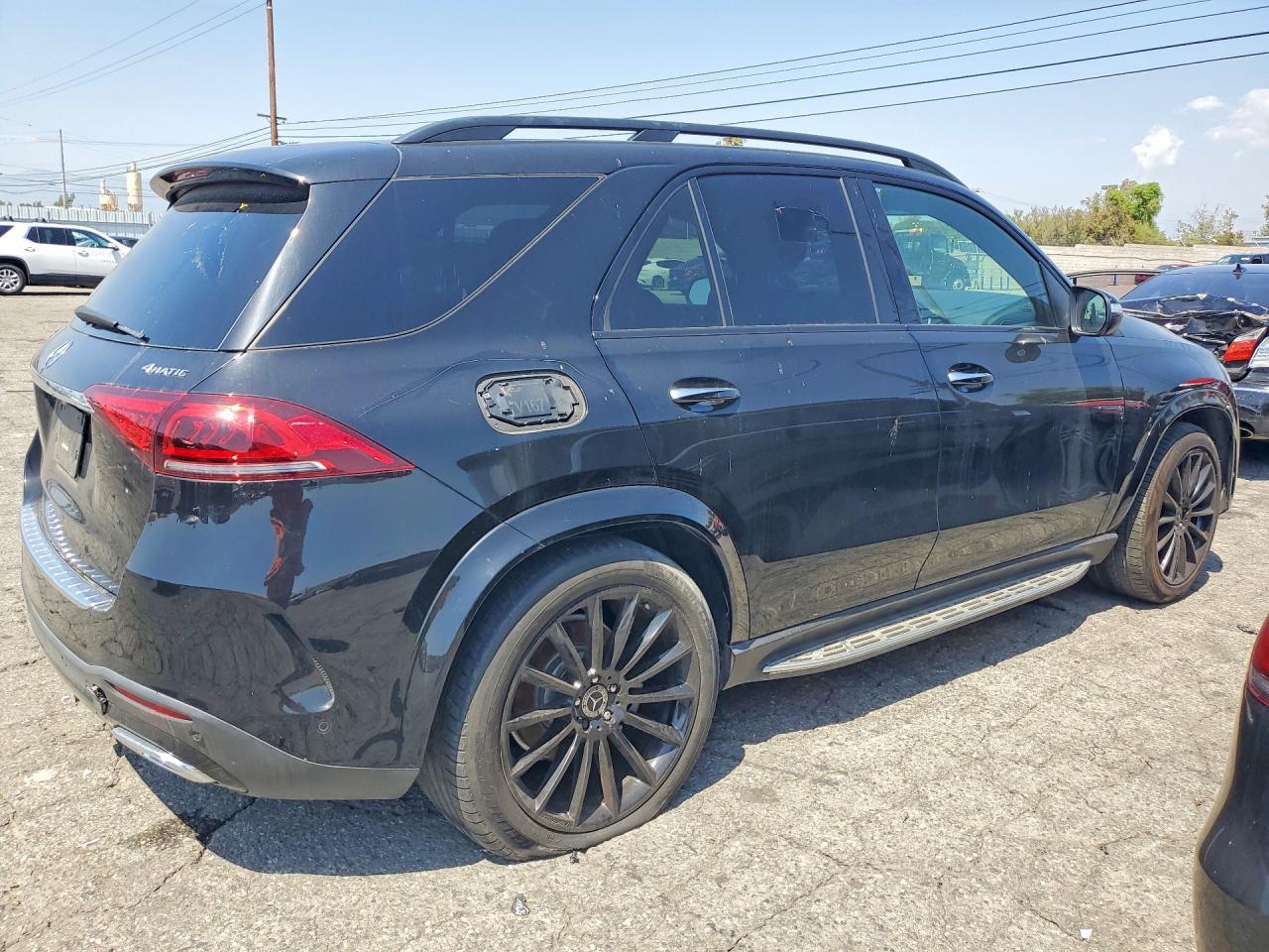 2021 Mercedes-Benz GLE-Class,...