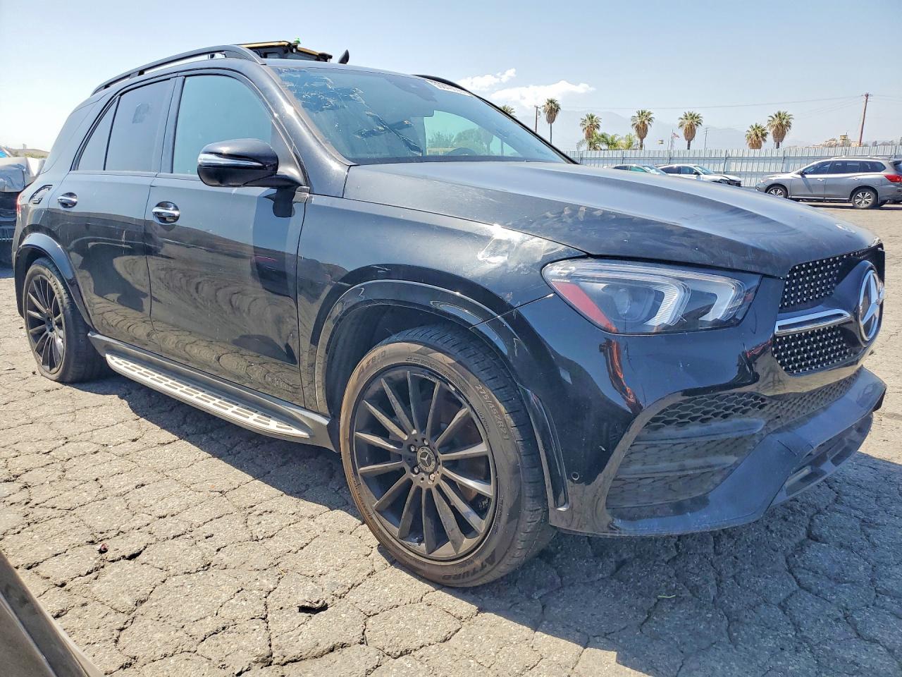 2021 Mercedes-Benz GLE-Class,...