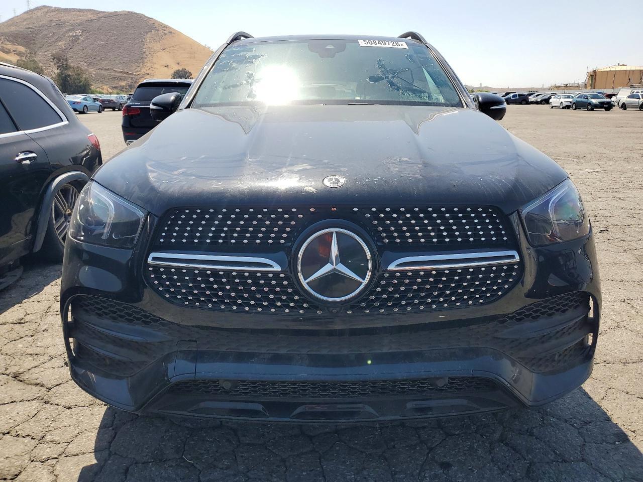 2021 Mercedes-Benz GLE-Class,...