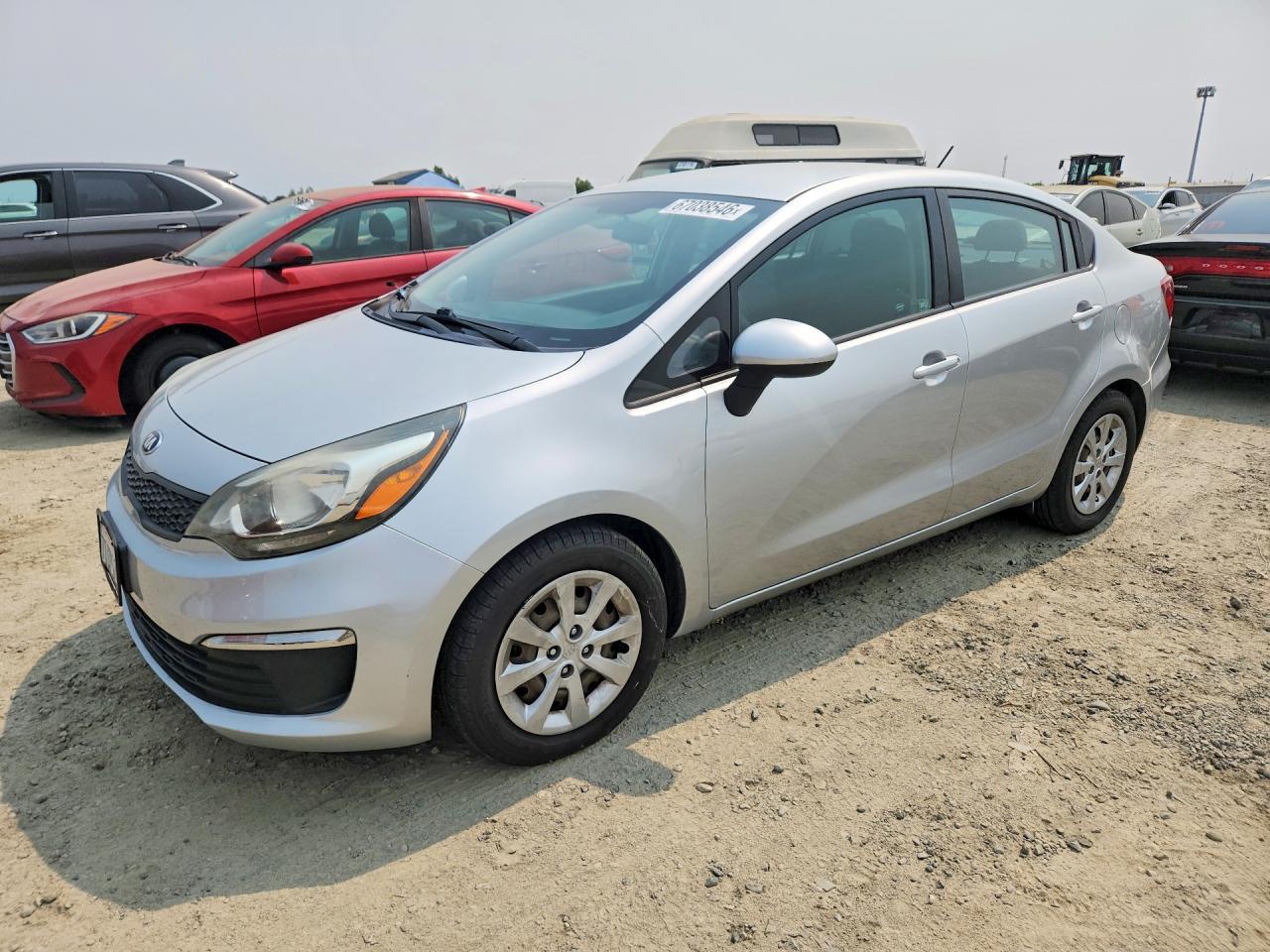 2017 KIA Rio, LX