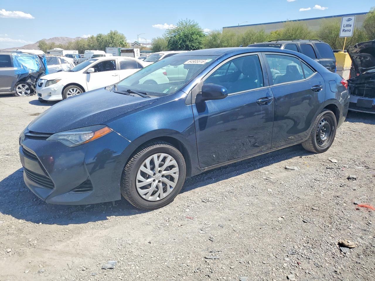 2017 Toyota Corolla, LE
