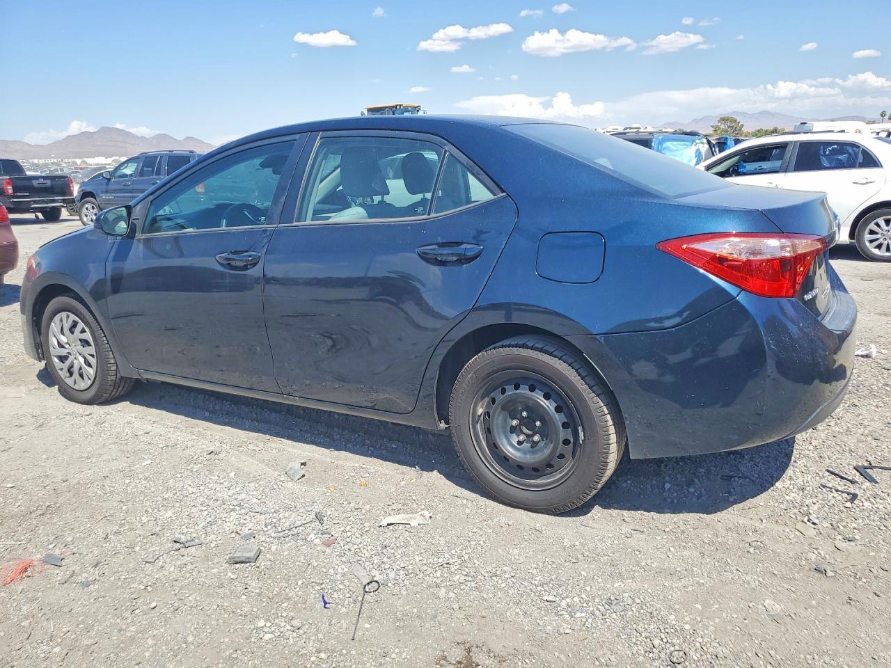 2017 Toyota Corolla, LE