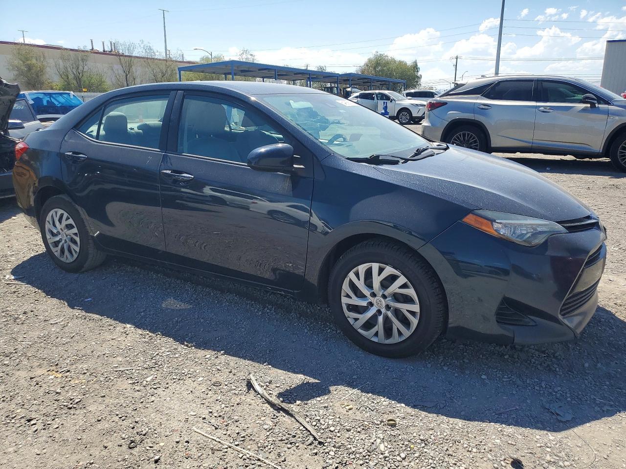 2017 Toyota Corolla, LE