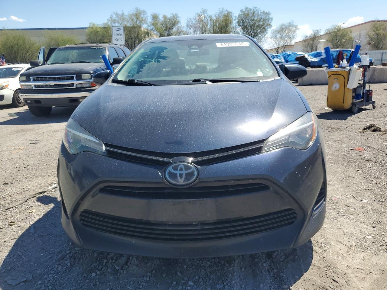 2017 Toyota Corolla, LE