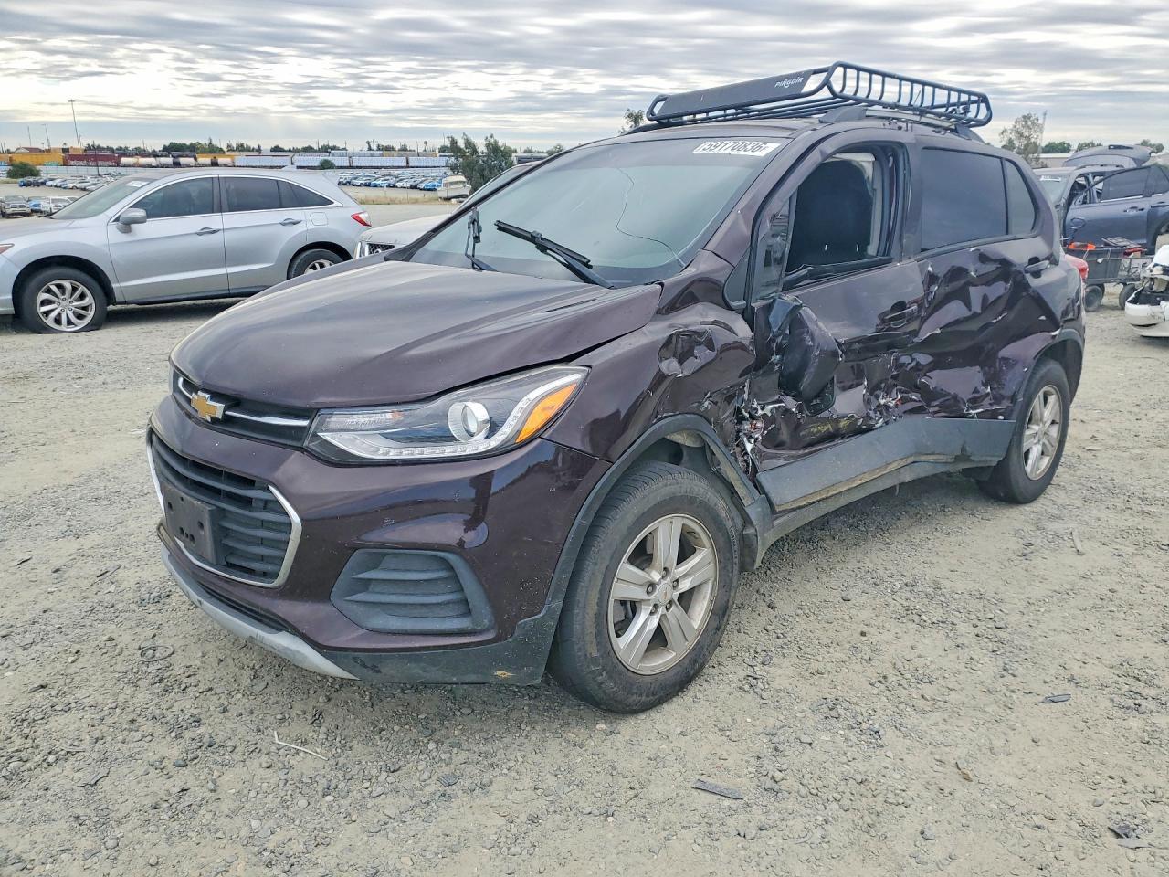 2021 Chevrolet Trax, 1LT