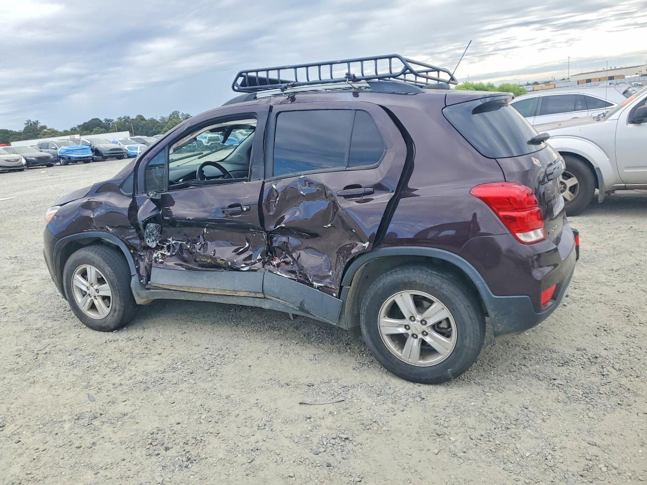 2021 Chevrolet Trax, 1LT
