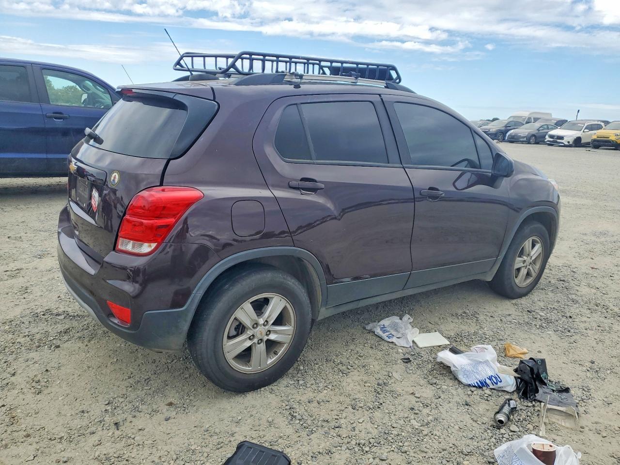 2021 Chevrolet Trax, 1LT