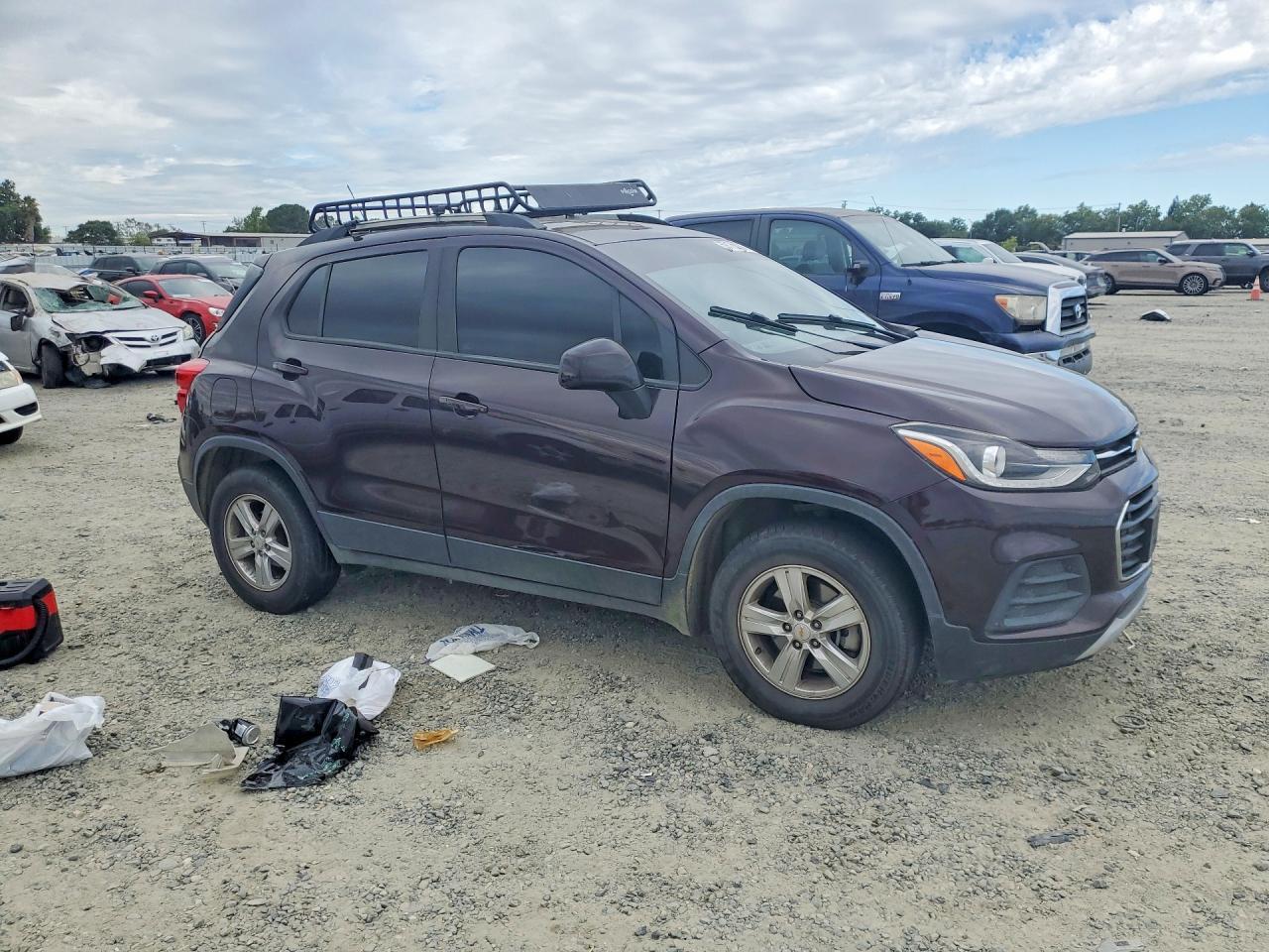2021 Chevrolet Trax, 1LT