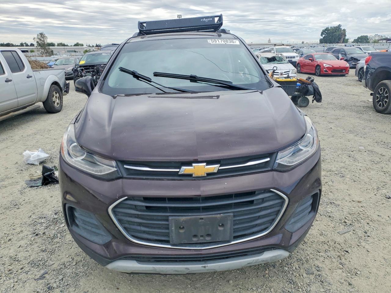2021 Chevrolet Trax, 1LT