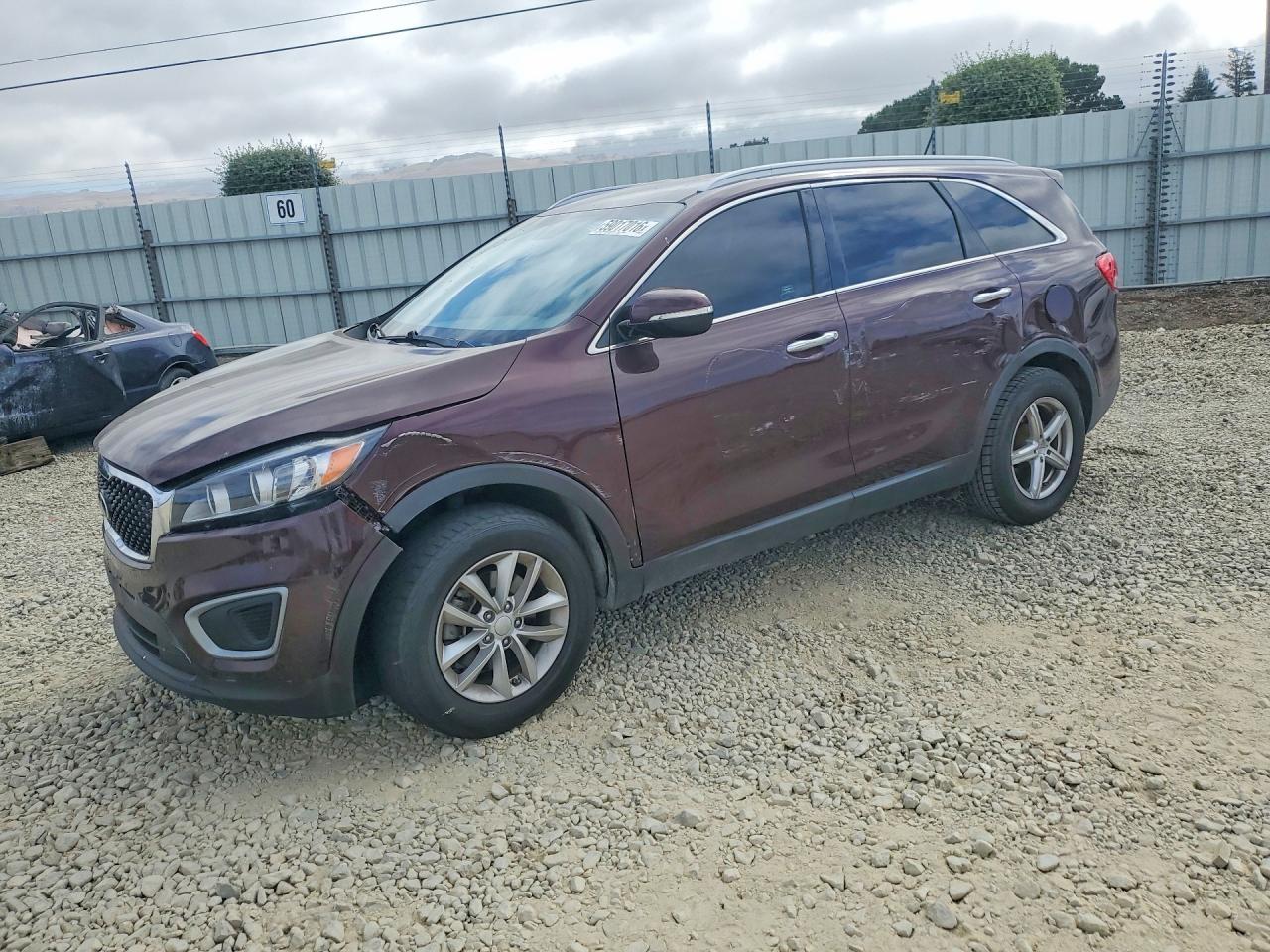 2017 KIA Sorento, LX