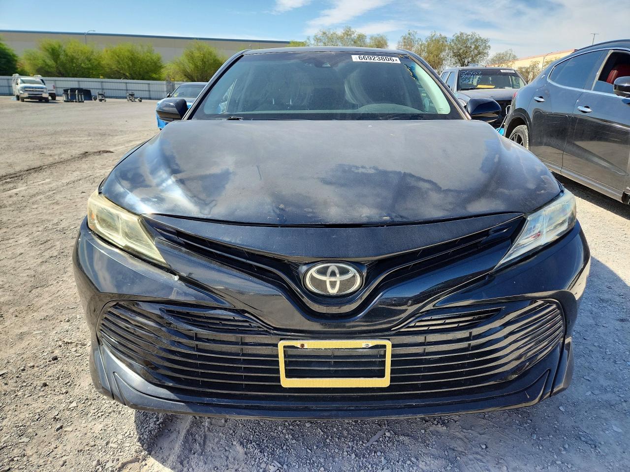 2018 Toyota Camry, LE