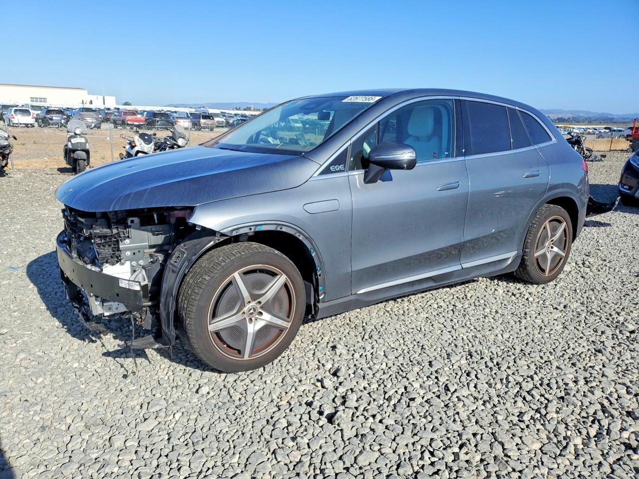 2023 Mercedes-Benz EQE, 350 4...