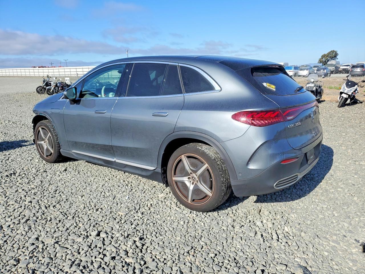 2023 Mercedes-Benz EQE, 350 4...