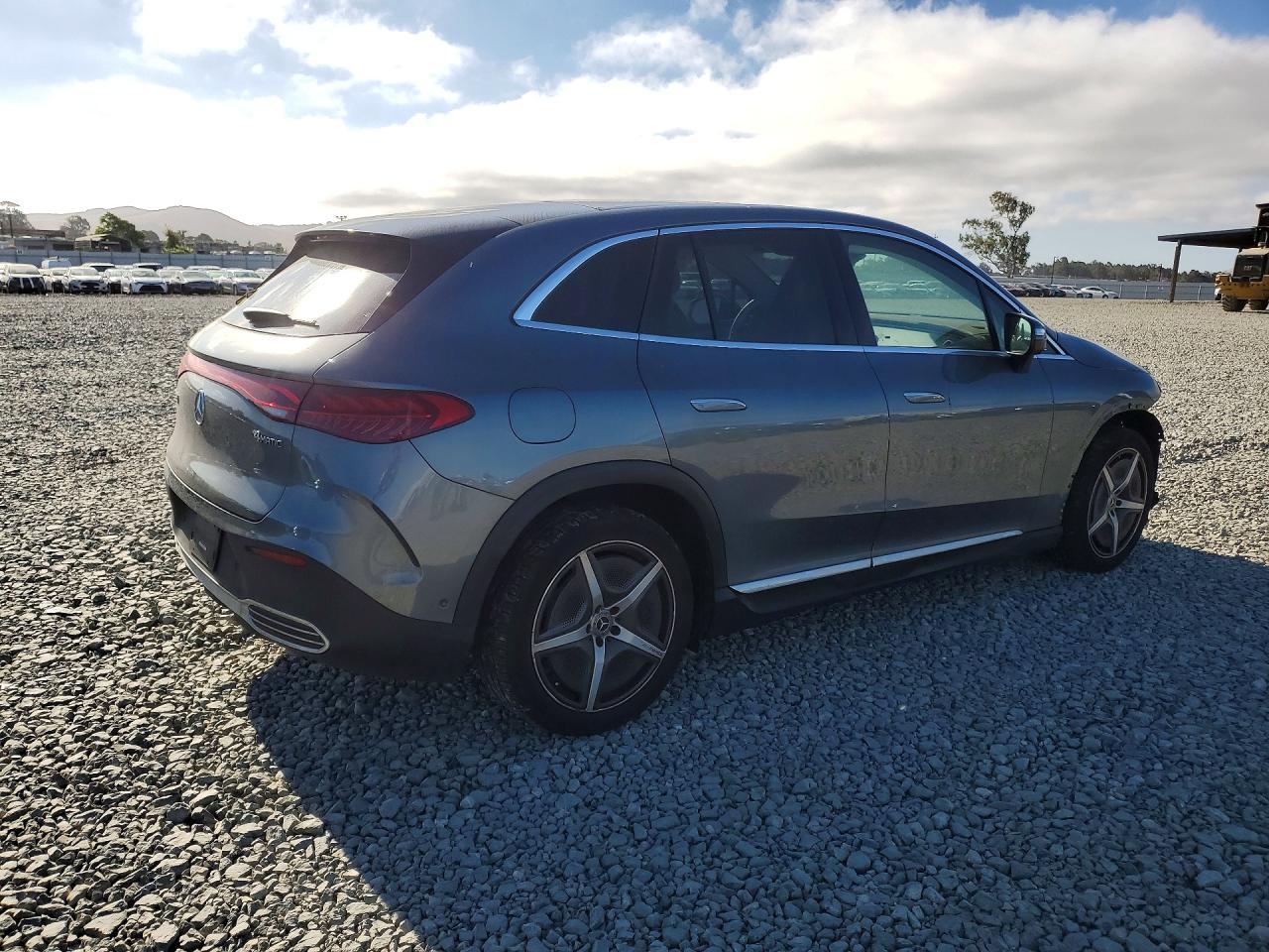 2023 Mercedes-Benz EQE, 350 4...