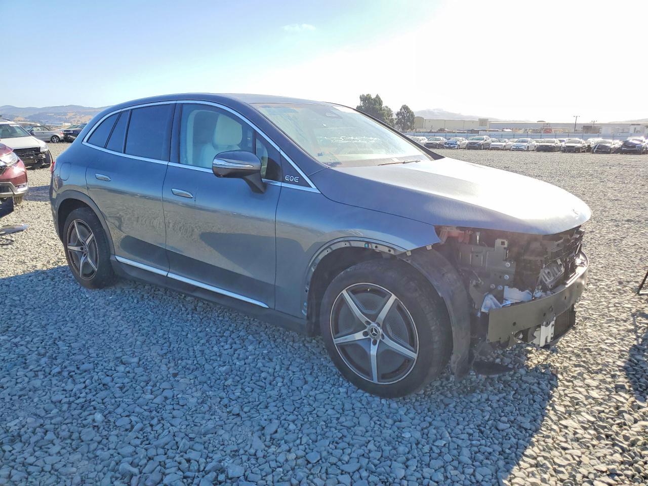 2023 Mercedes-Benz EQE, 350 4...
