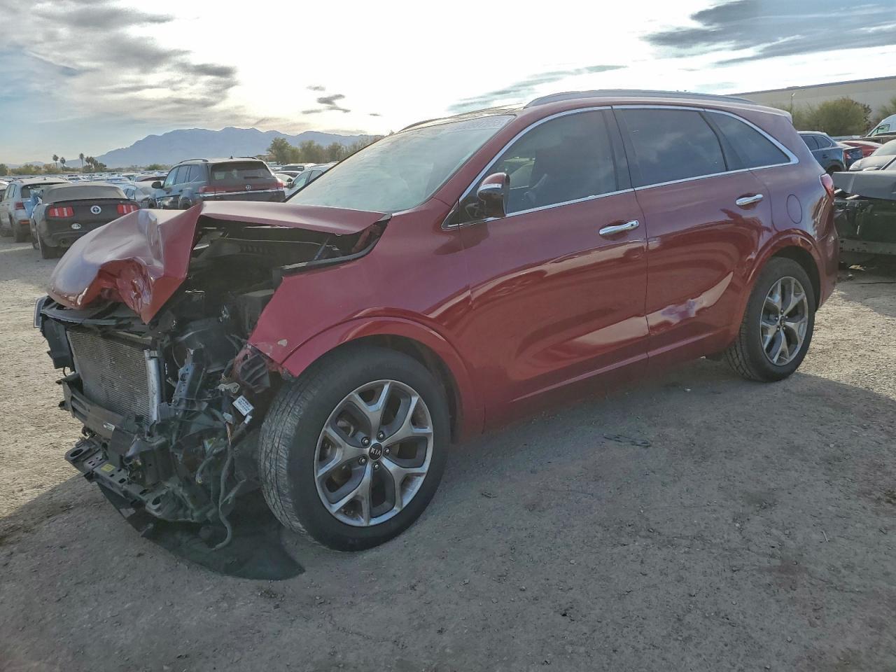 2020 KIA Sorento, SX