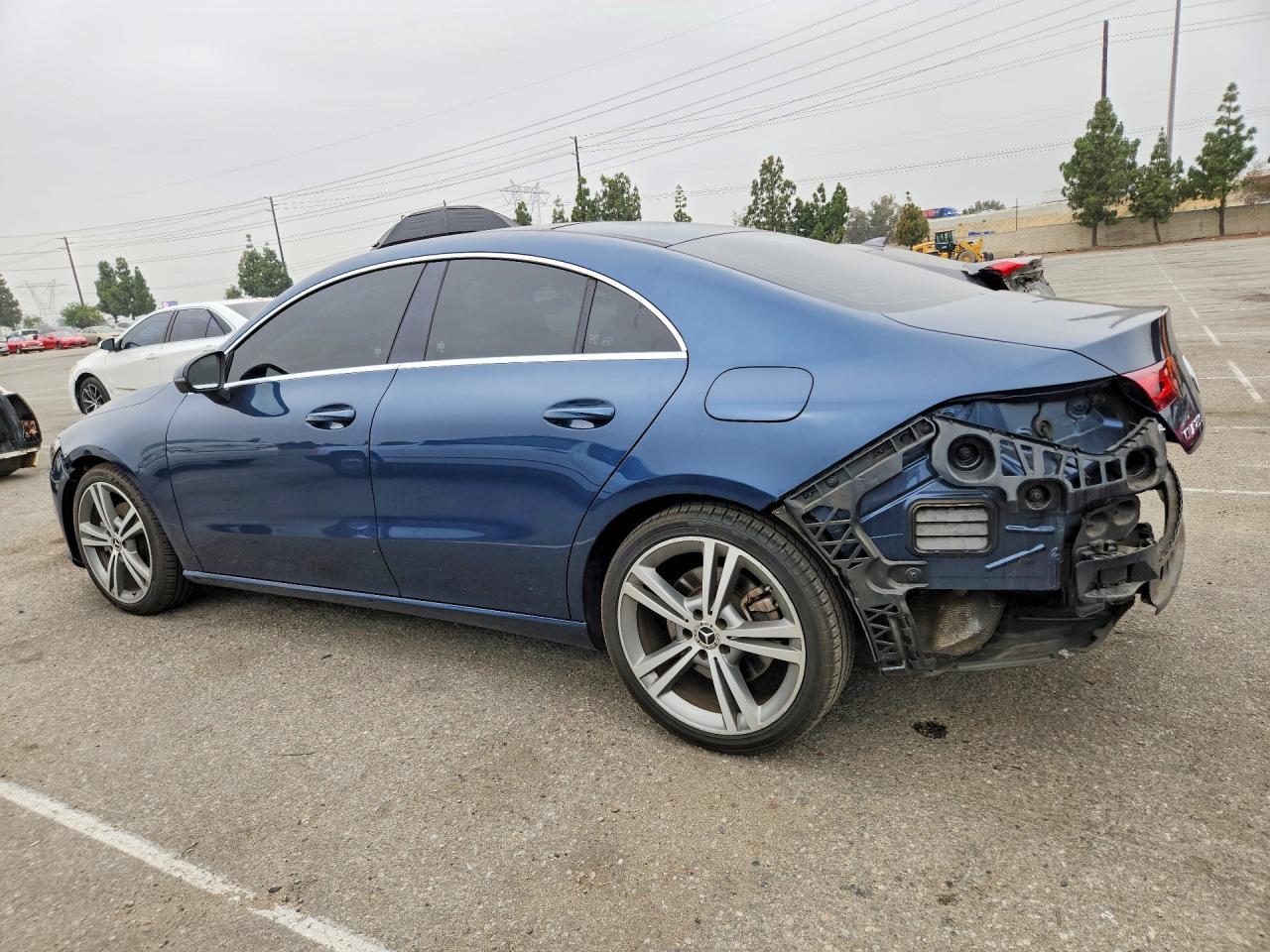 2020 Mercedes-Benz CLA-Class,...