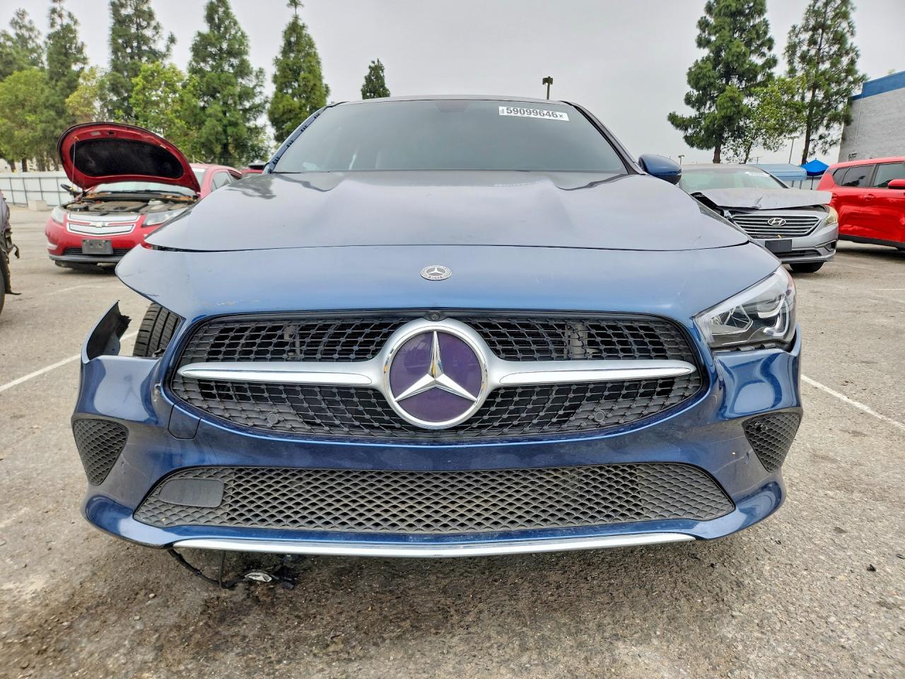 2020 Mercedes-Benz CLA-Class,...