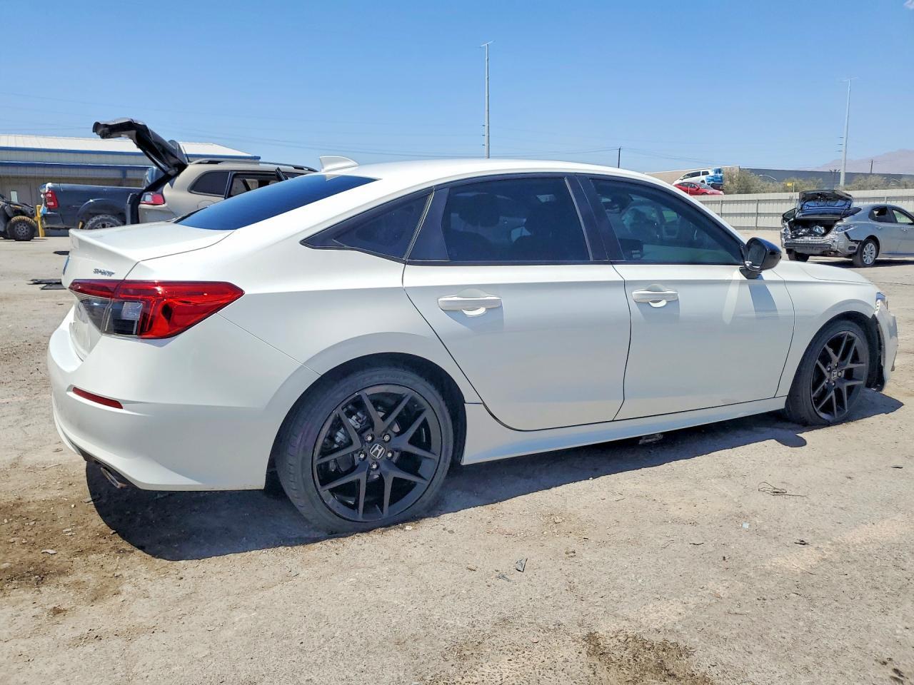 2022 Honda Civic, Sport