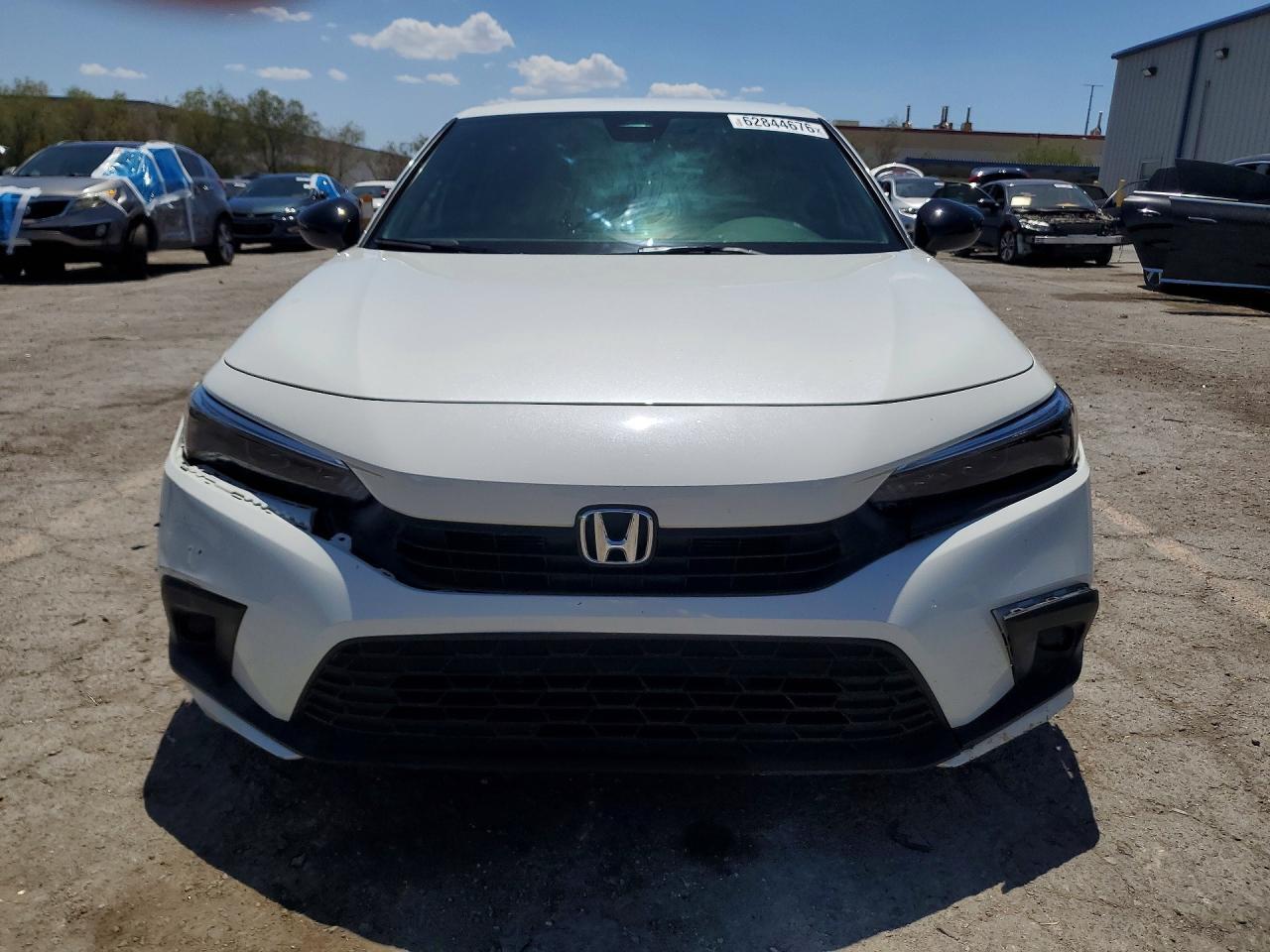 2022 Honda Civic, Sport