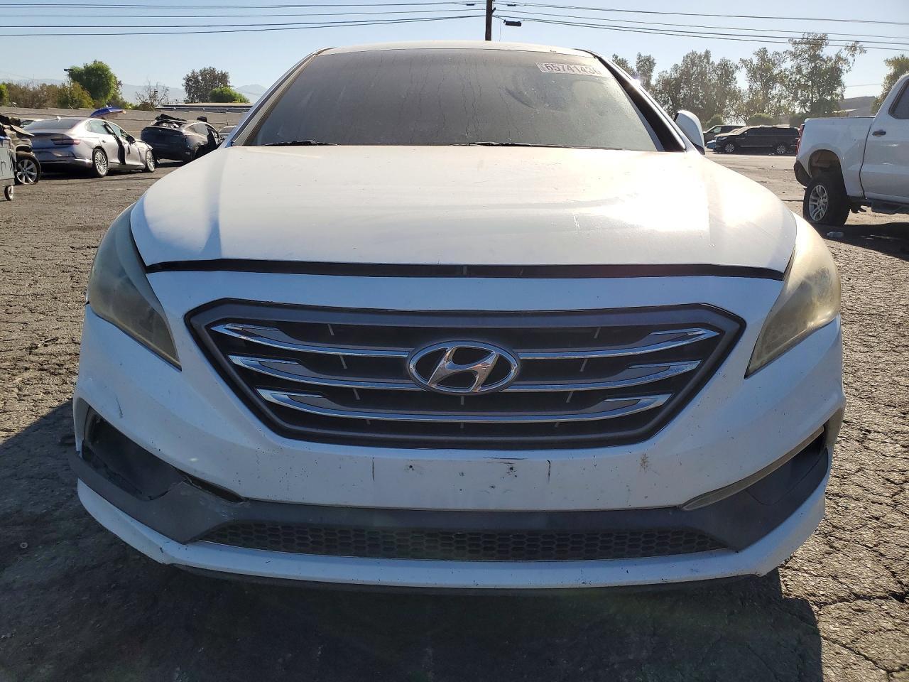 2016 Hyundai Sonata, Sport