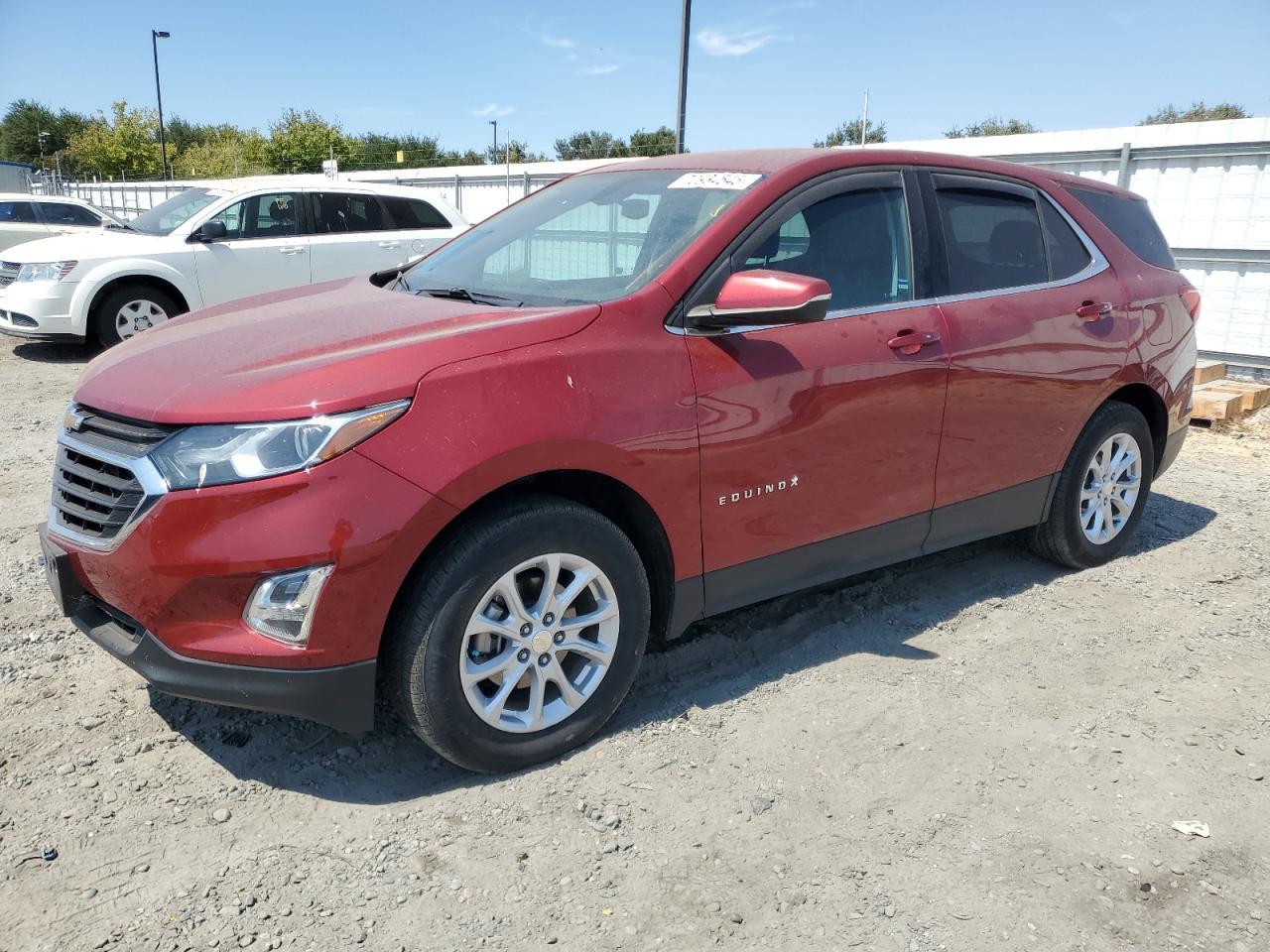 2018 Chevrolet Equinox, LT