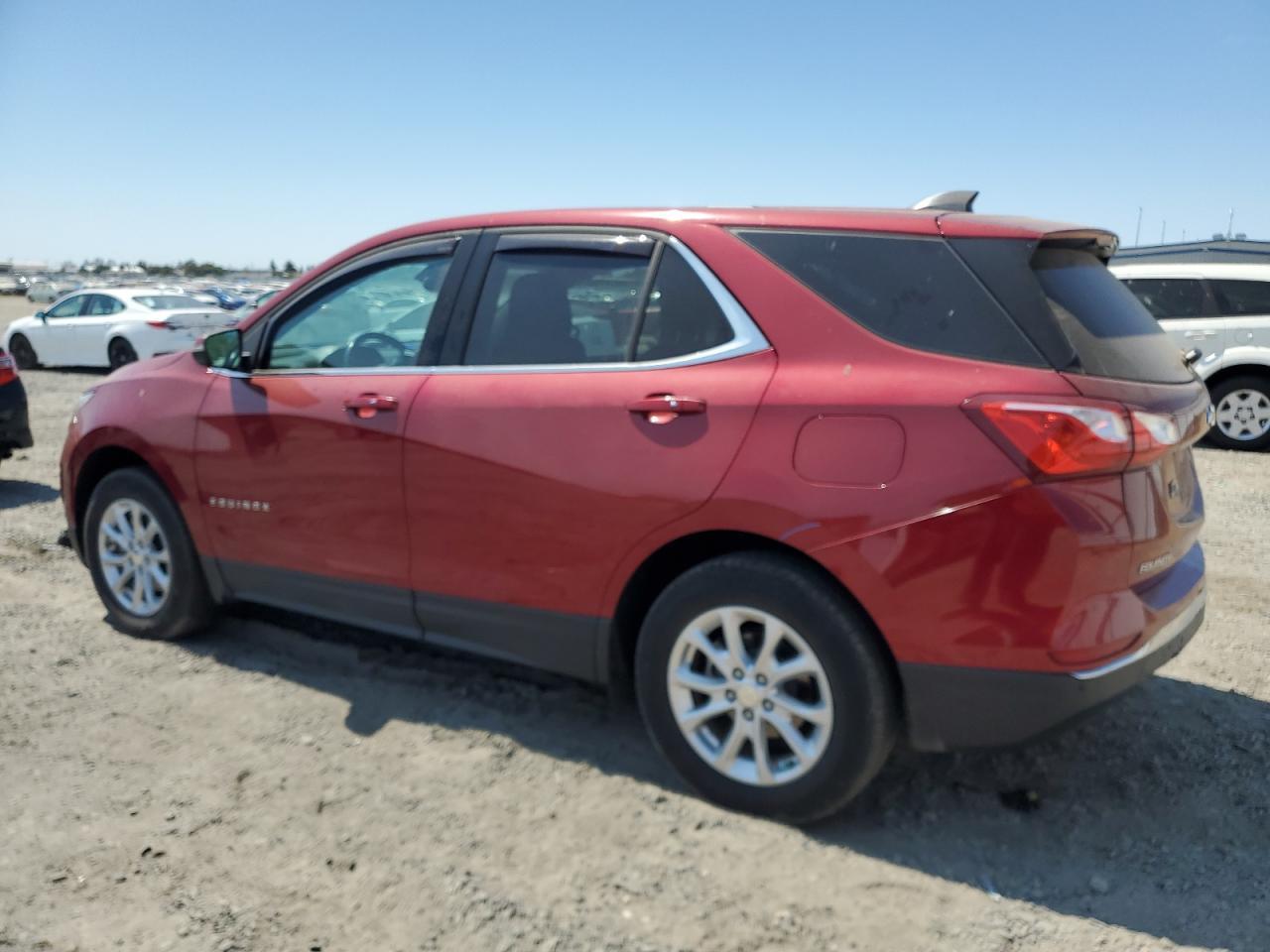 2018 Chevrolet Equinox, LT