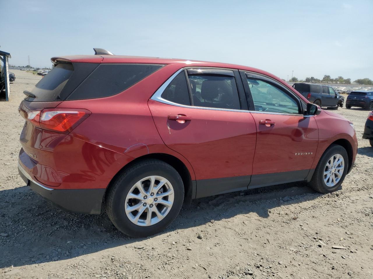 2018 Chevrolet Equinox, LT