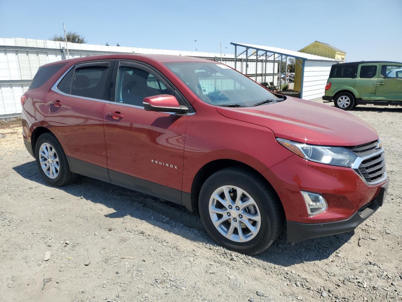 2018 Chevrolet Equinox, LT