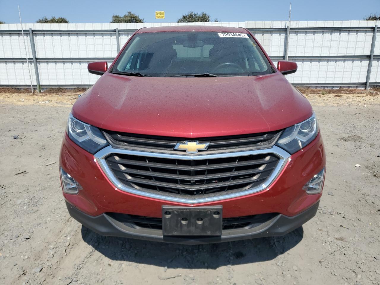 2018 Chevrolet Equinox, LT