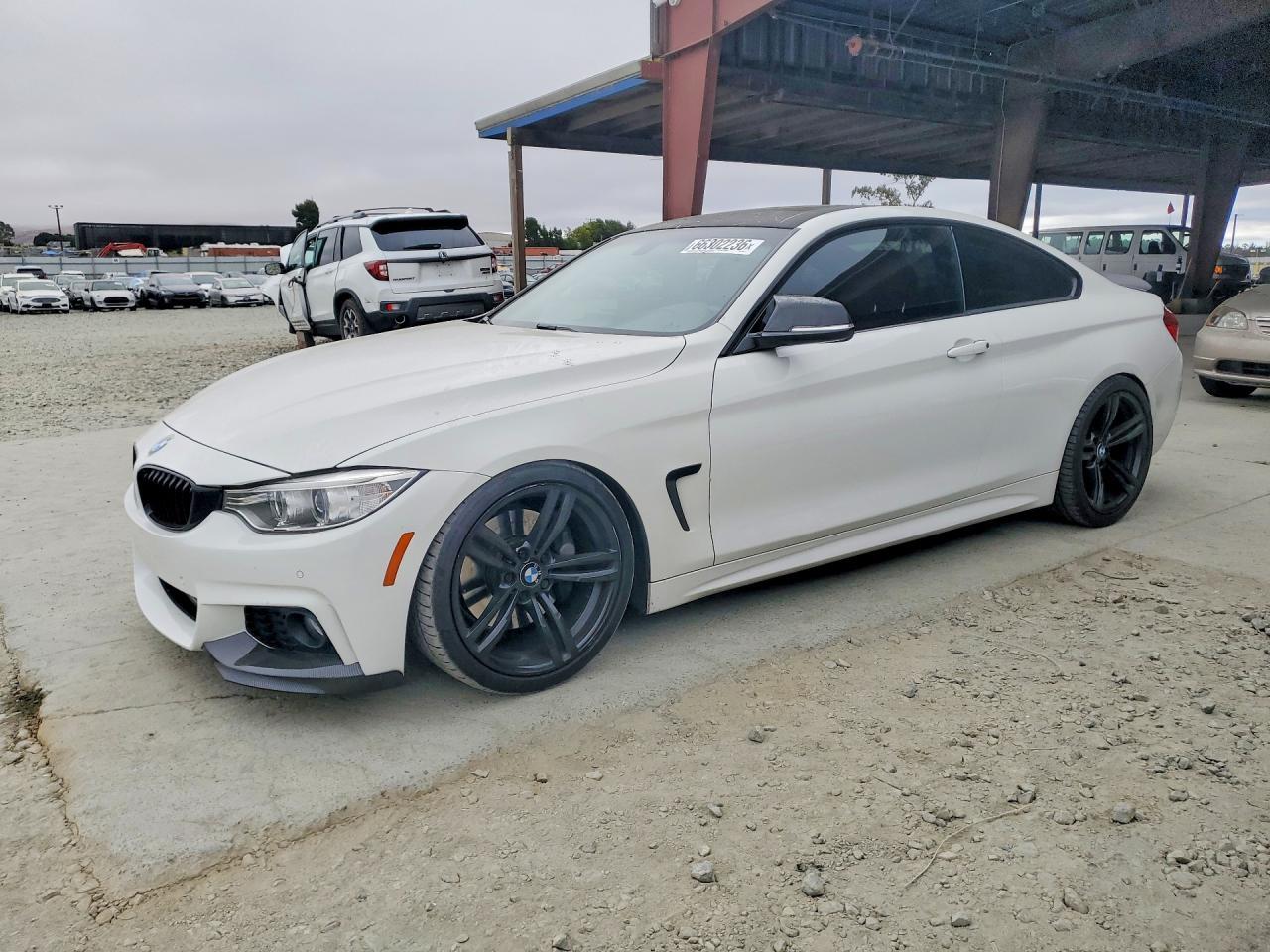 2016 BMW 4 Series, 435 I