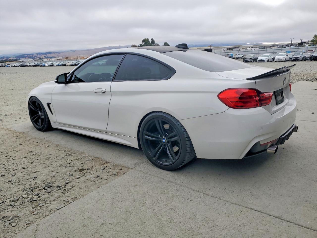 2016 BMW 4 Series, 435 I