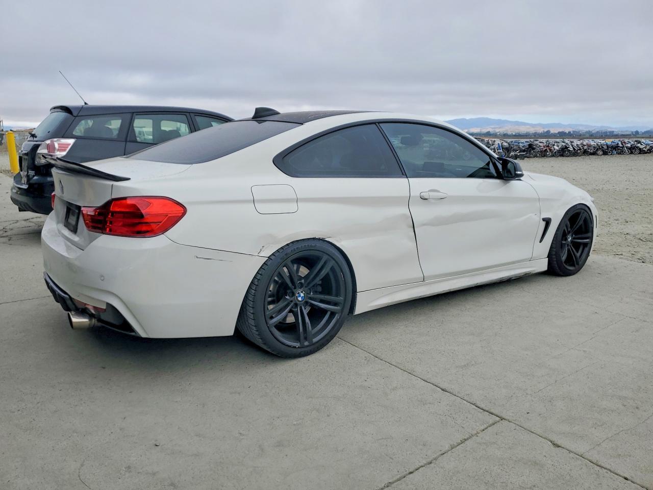 2016 BMW 4 Series, 435 I