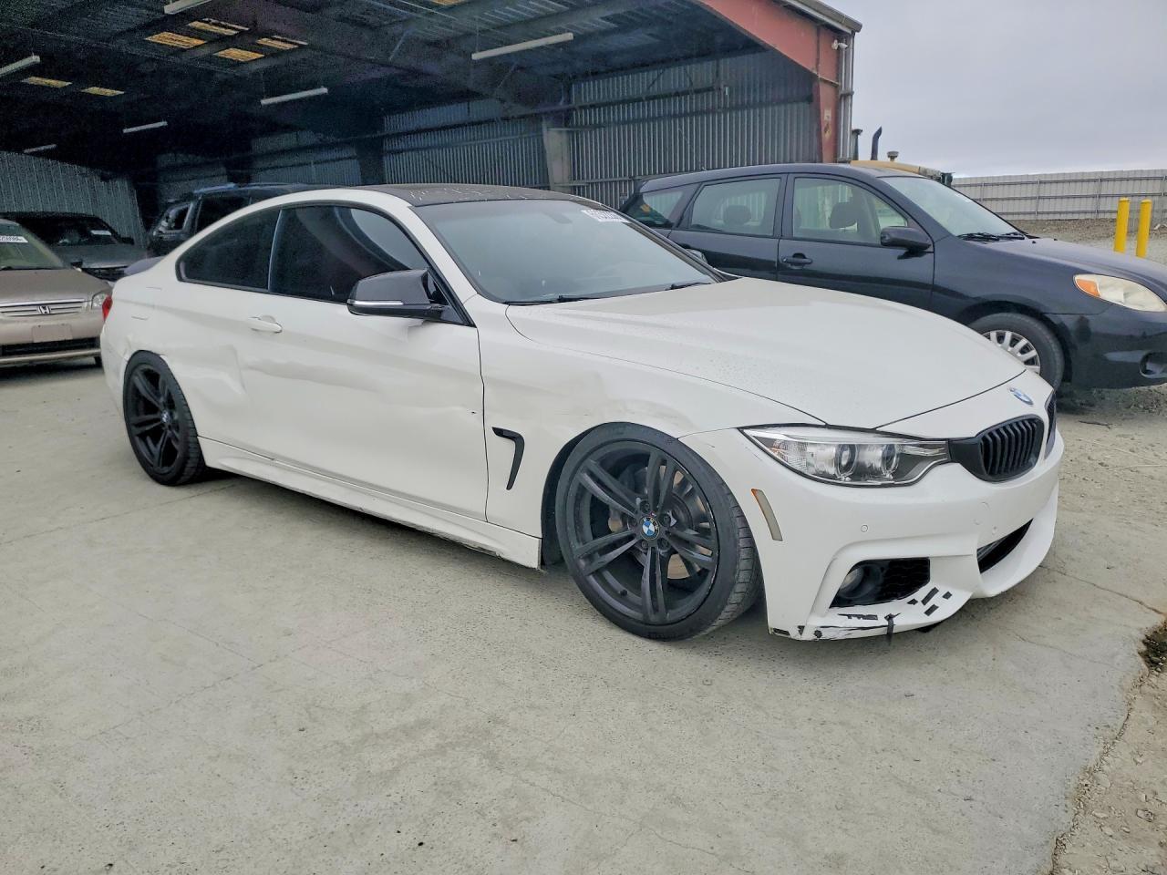2016 BMW 4 Series, 435 I
