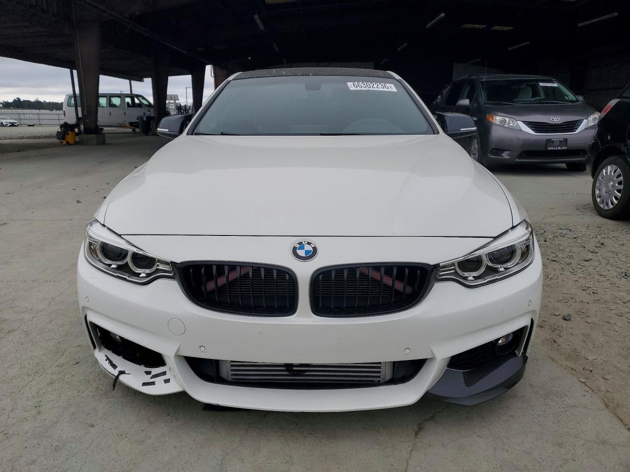2016 BMW 4 Series, 435 I