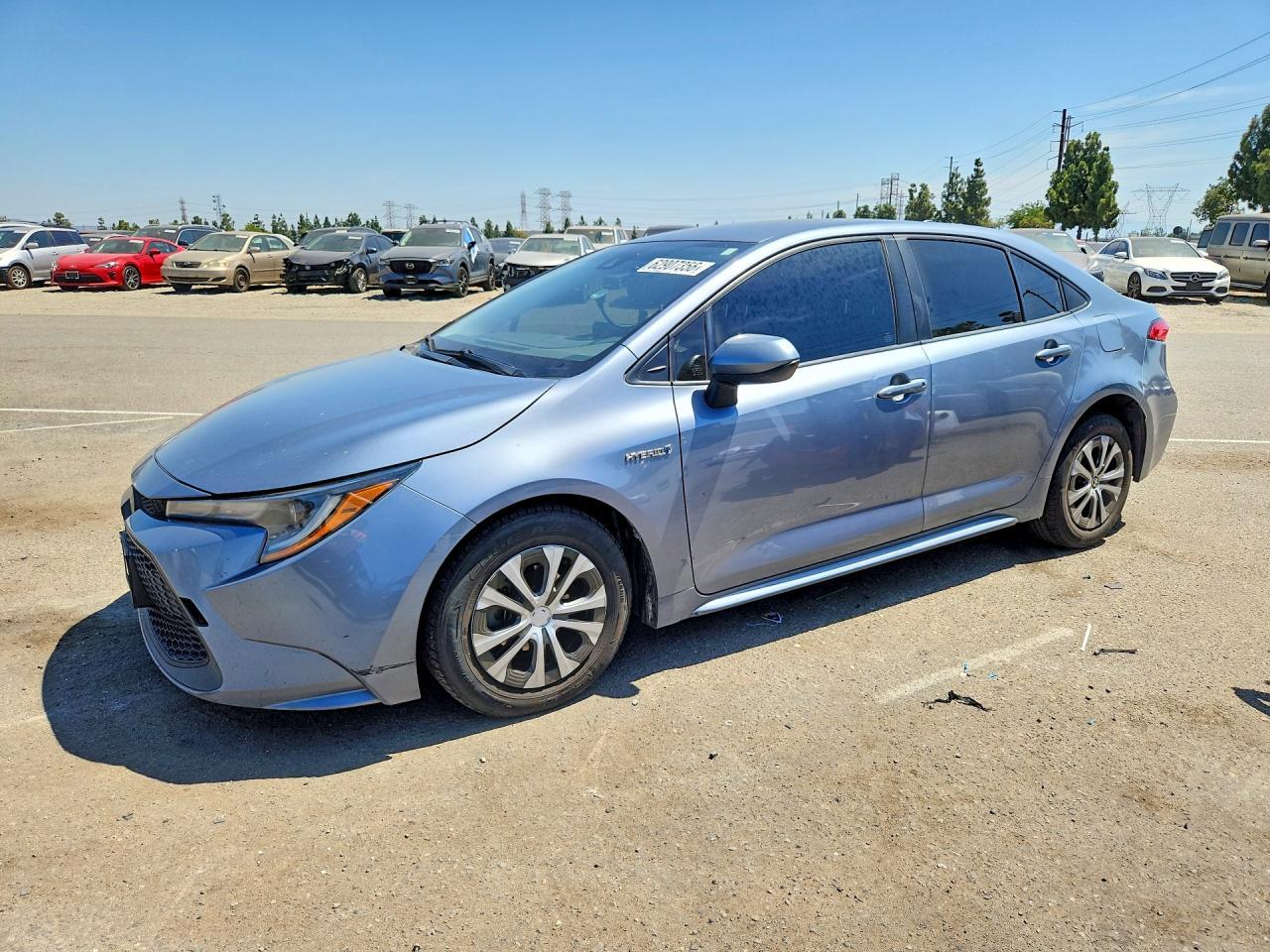 2021 Toyota Corolla, LE