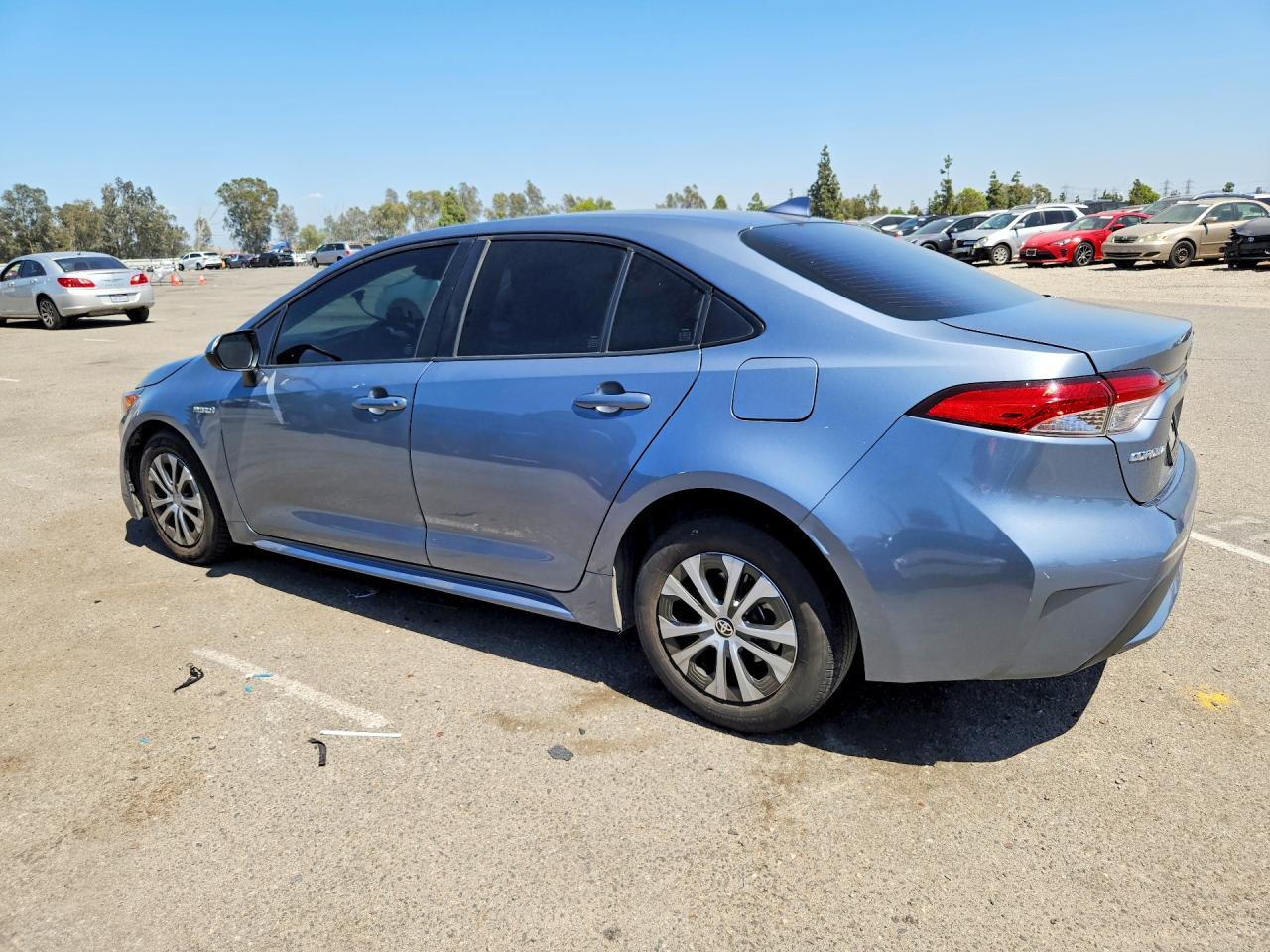 2021 Toyota Corolla, LE
