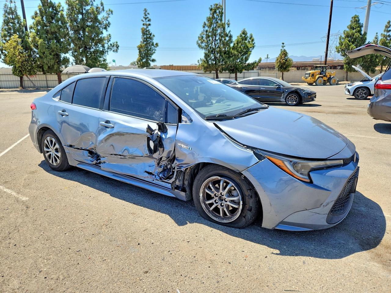 2021 Toyota Corolla, LE