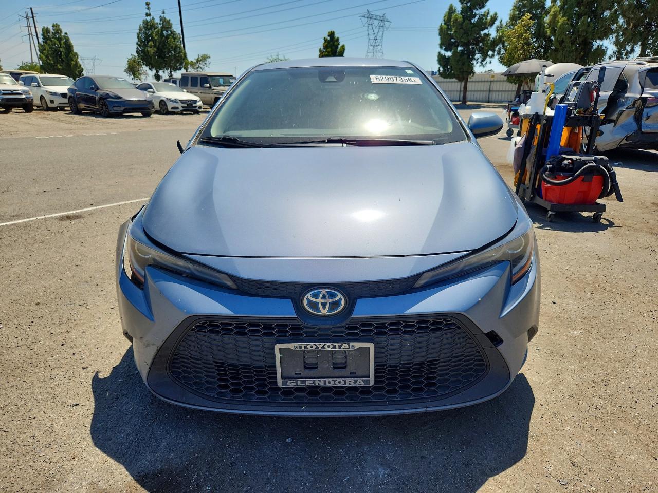 2021 Toyota Corolla, LE