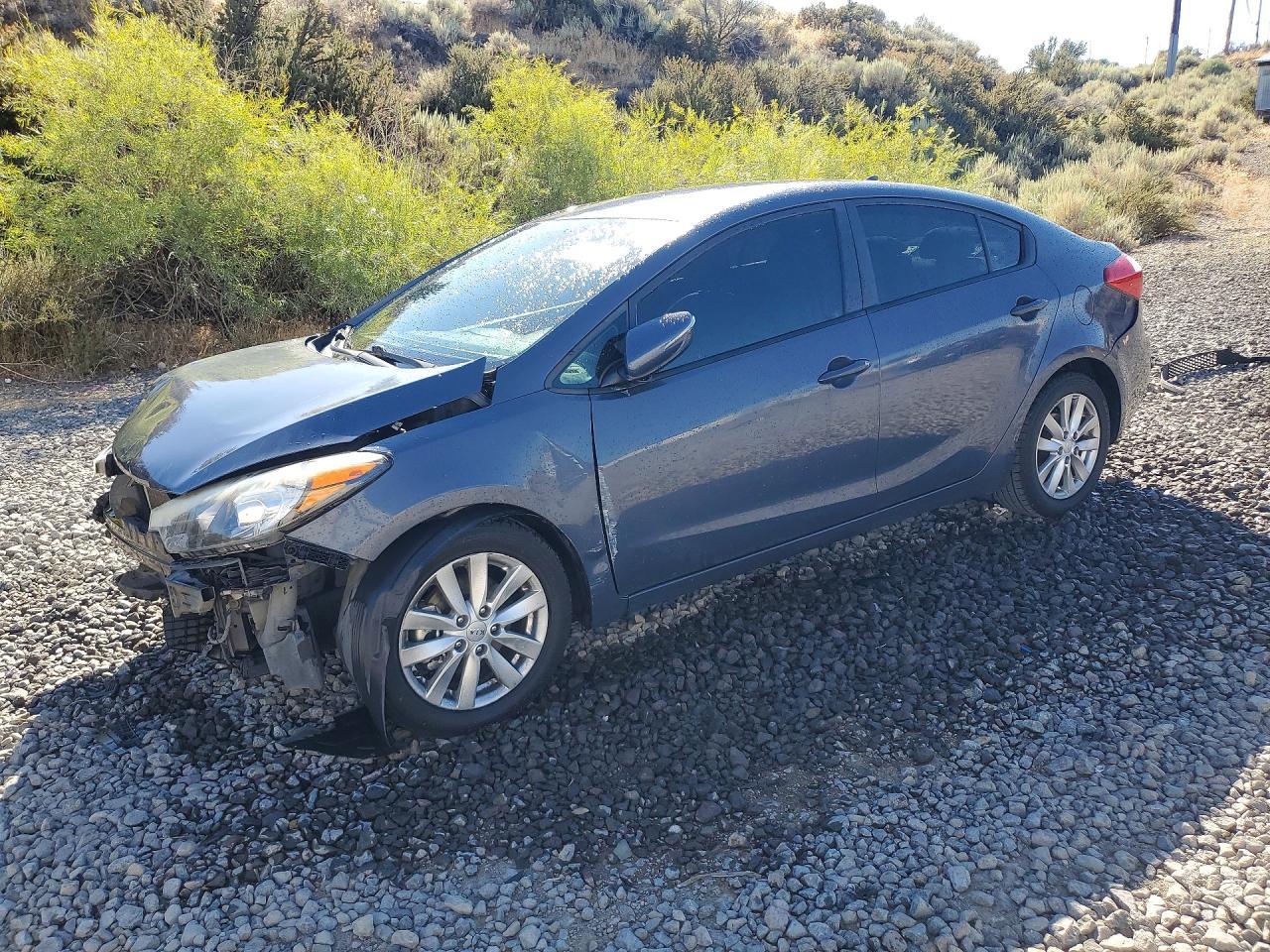 2016 KIA Forte, LX