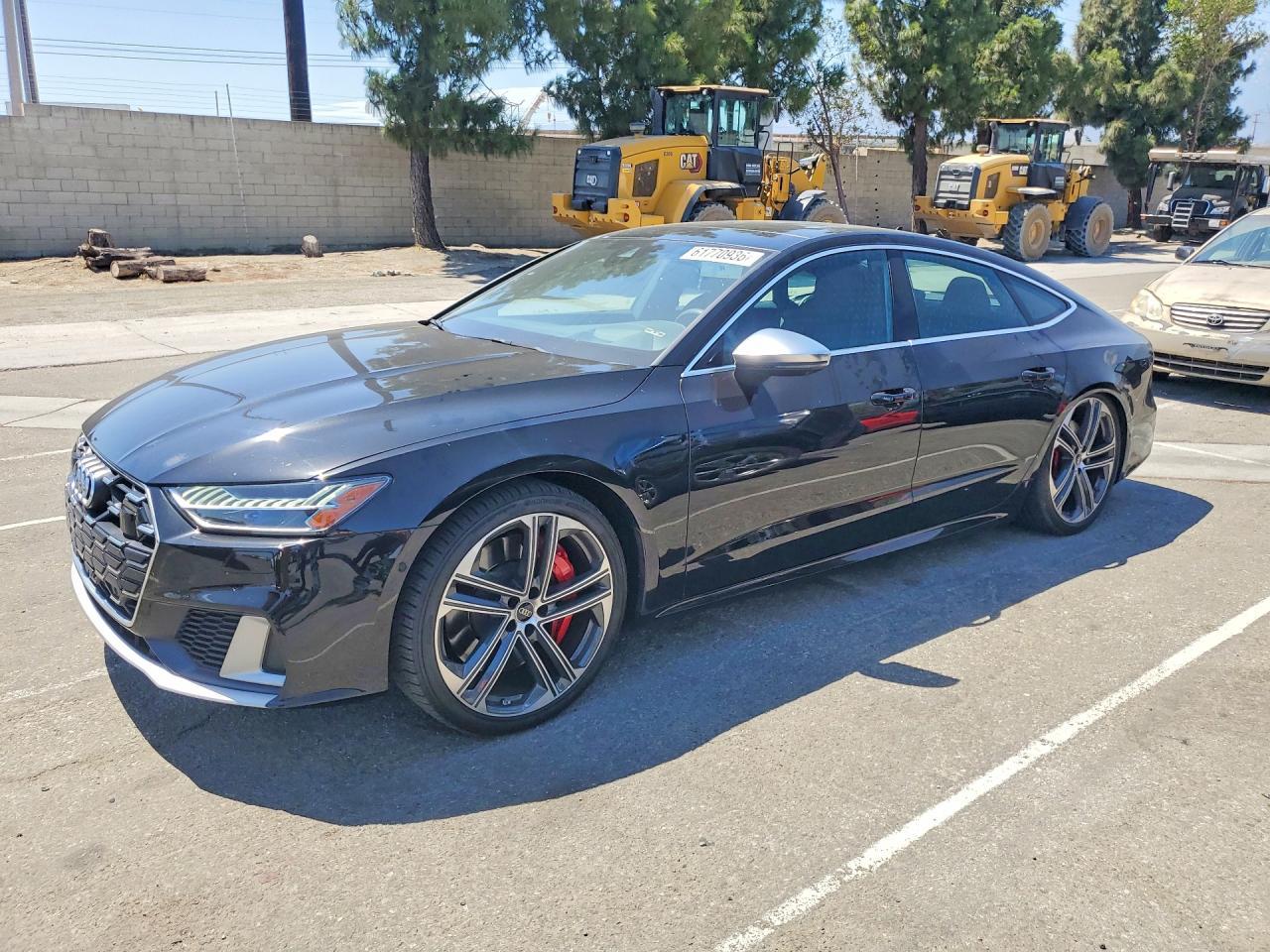 2024 Audi S7, Prestige