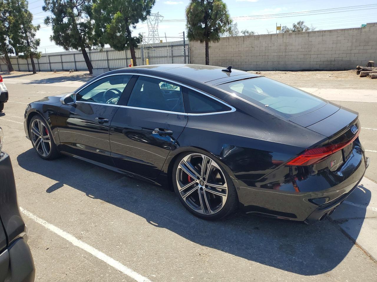 2024 Audi S7, Prestige