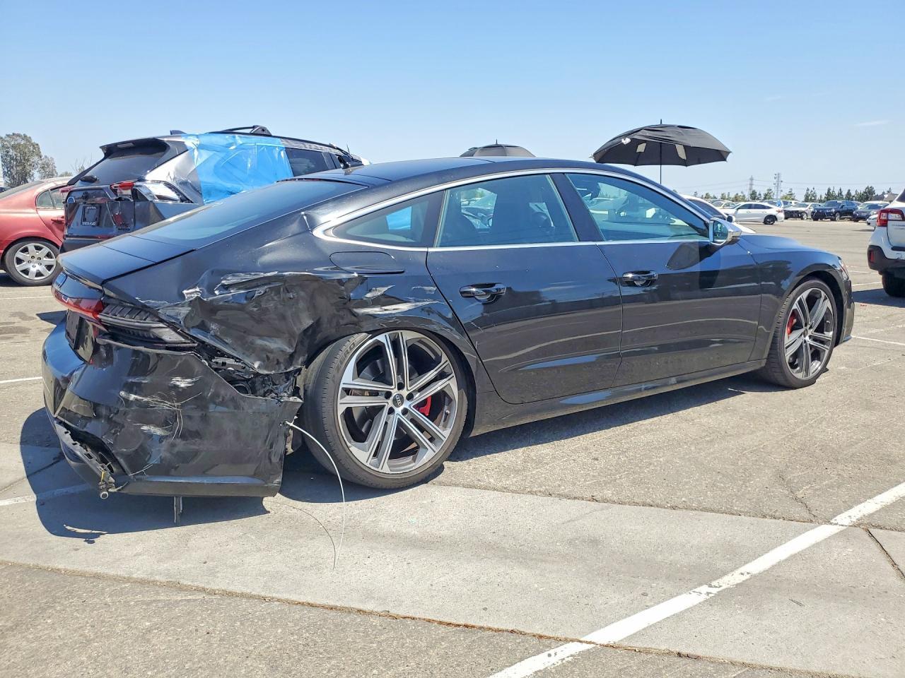 2024 Audi S7, Prestige