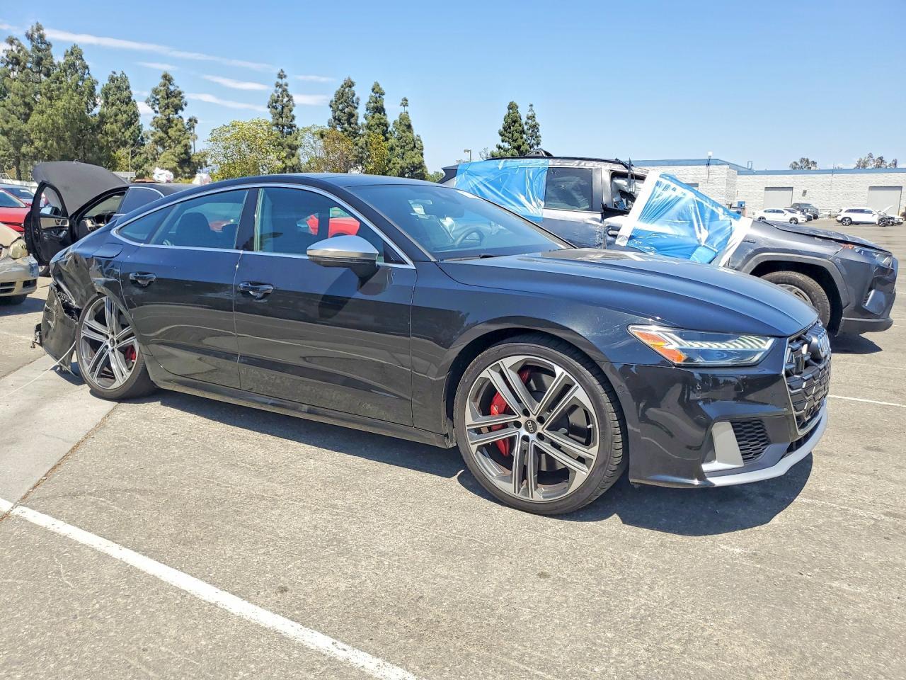 2024 Audi S7, Prestige