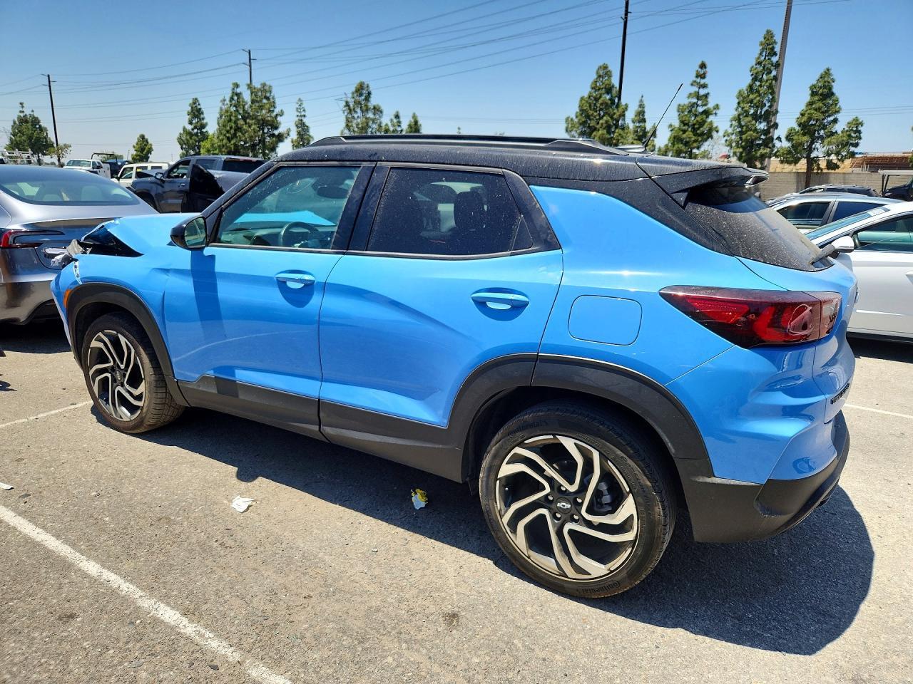 2024 Chevrolet Trailblazer, RS
