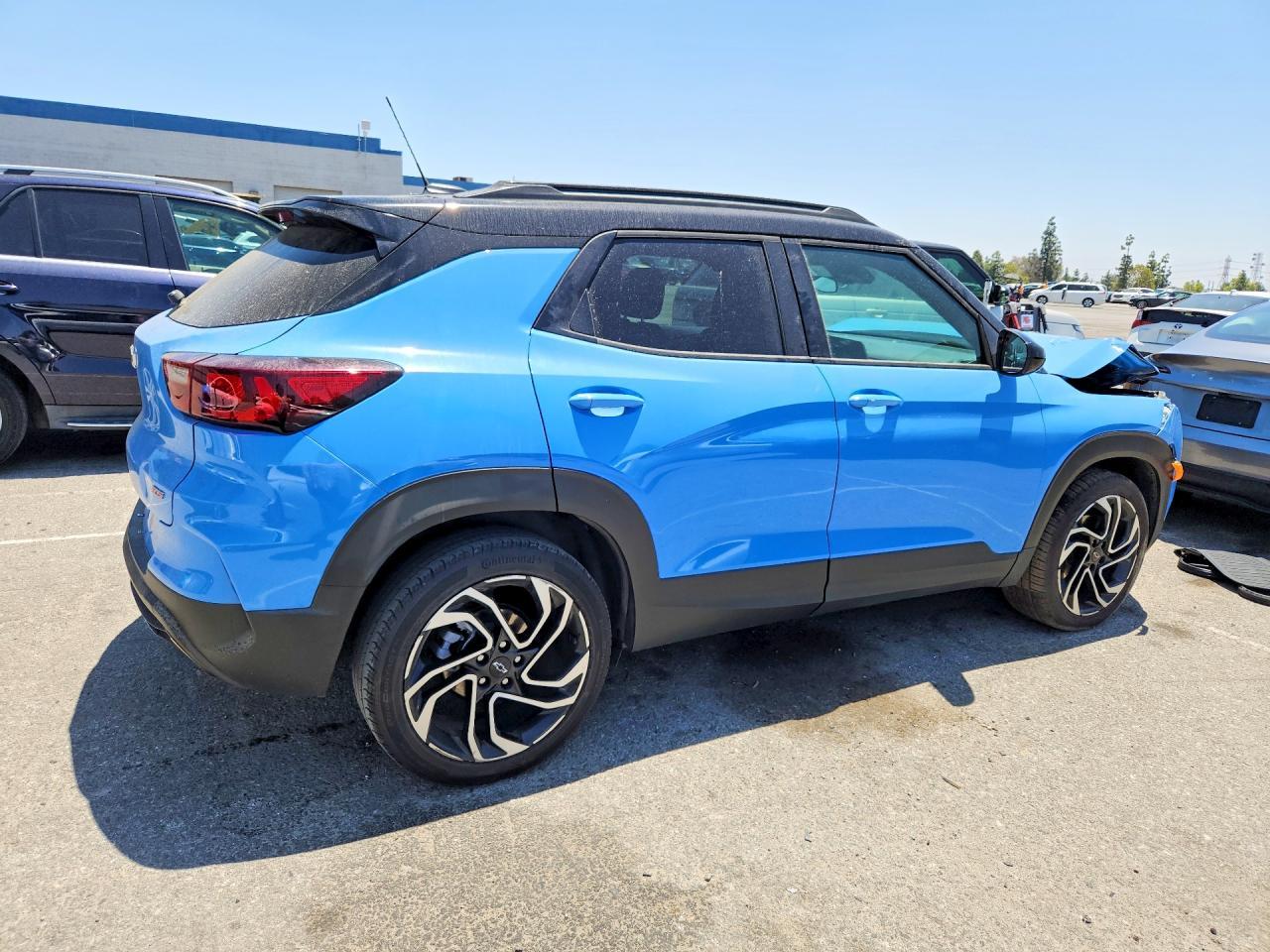 2024 Chevrolet Trailblazer, RS