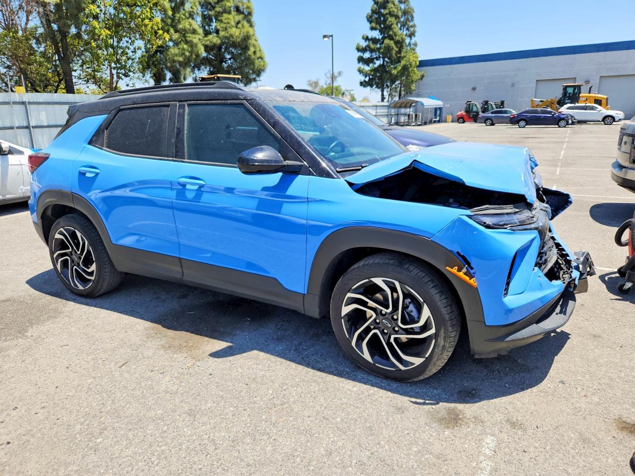 2024 Chevrolet Trailblazer, RS