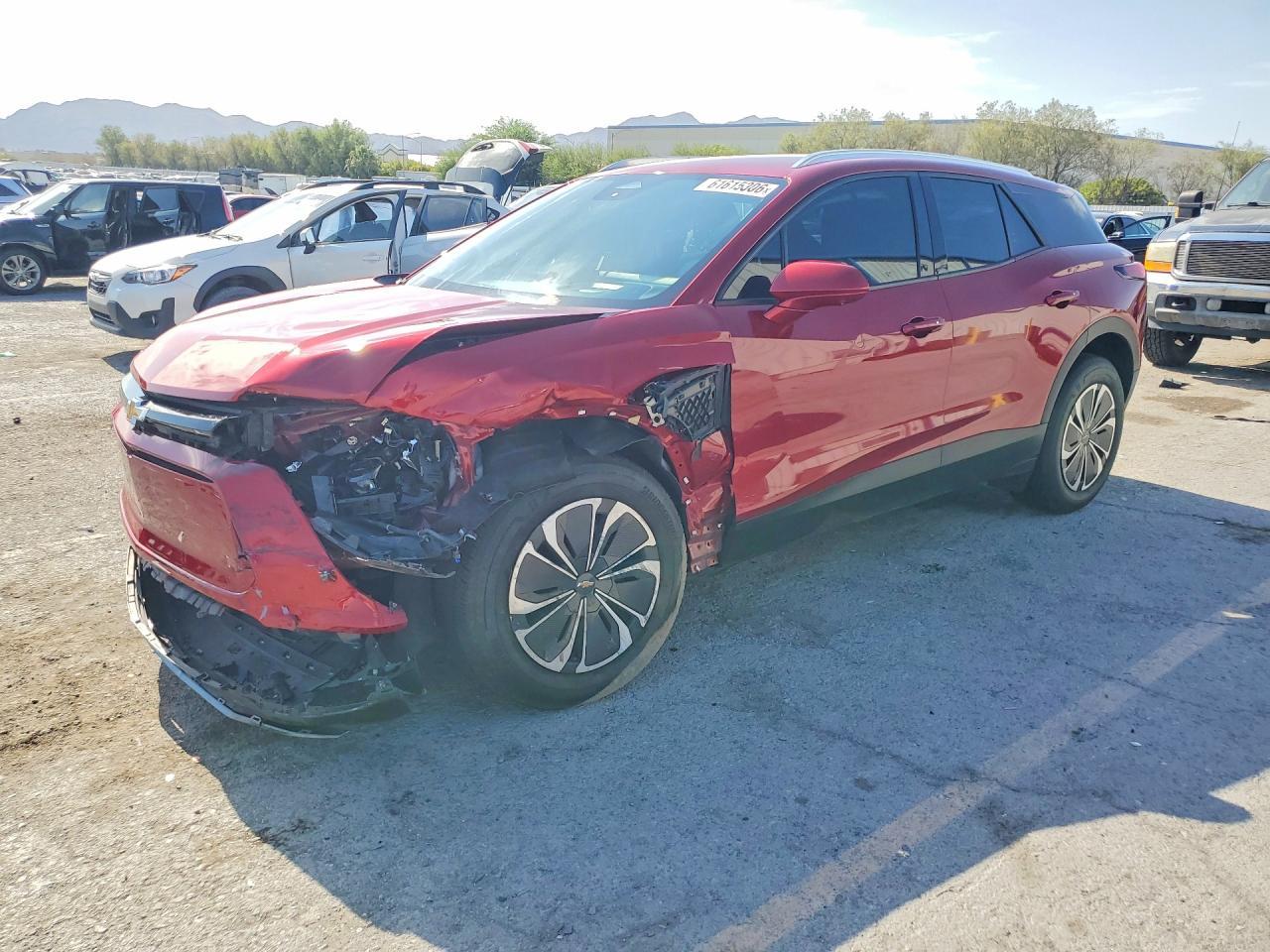 2024 Chevrolet Blazer, 2LT