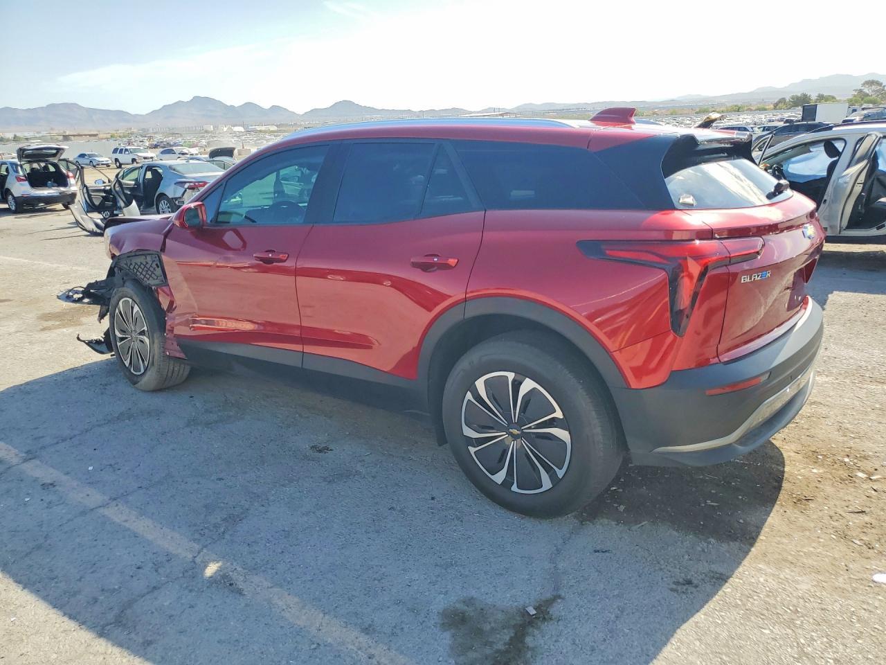2024 Chevrolet Blazer, 2LT