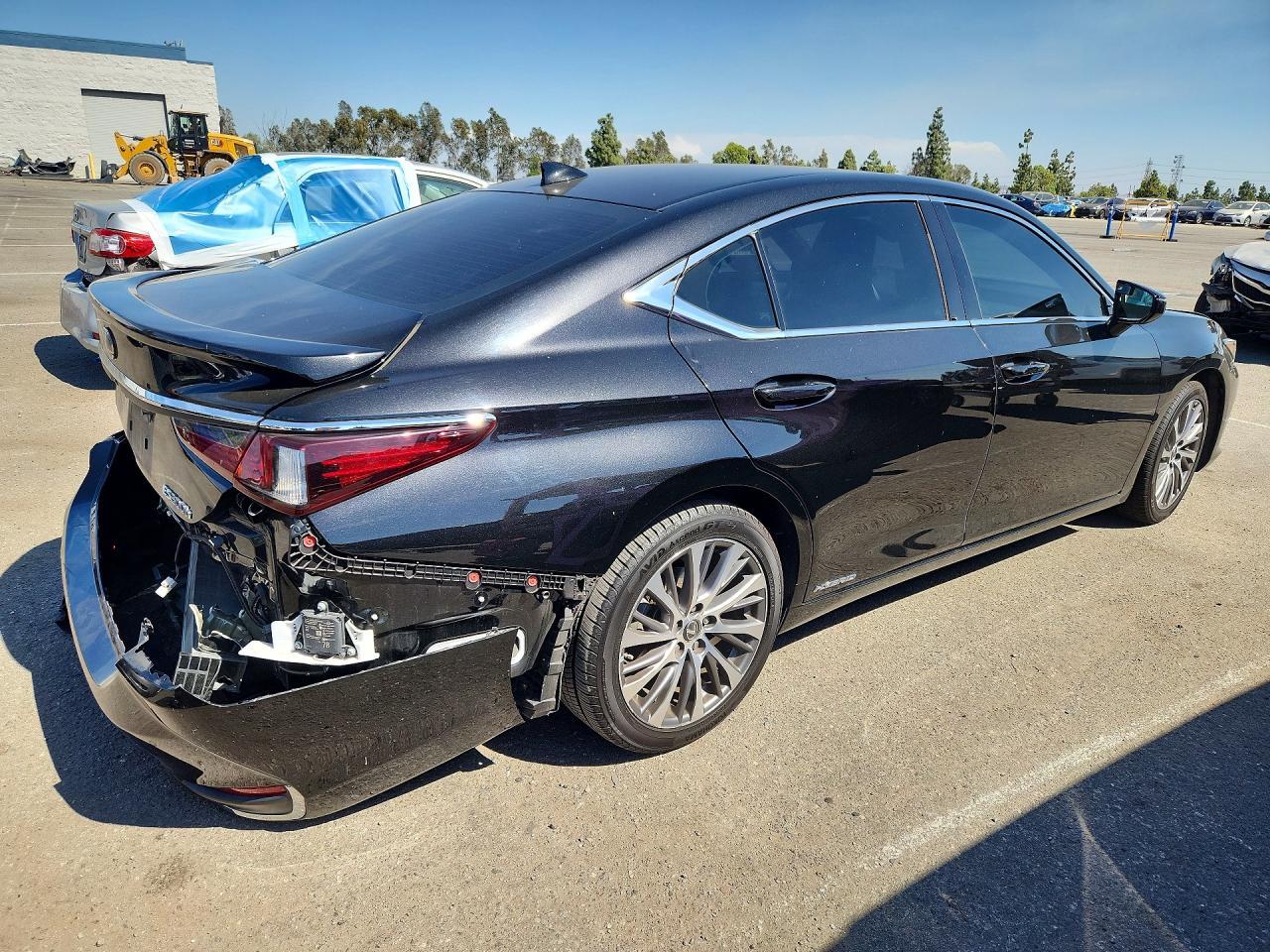 2020 Lexus ES, 300H
